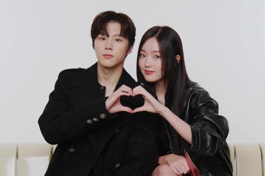 Kim Woo Seok dan Kang Na Eon Ungkap Kesan Pertama saat Syuting Drama