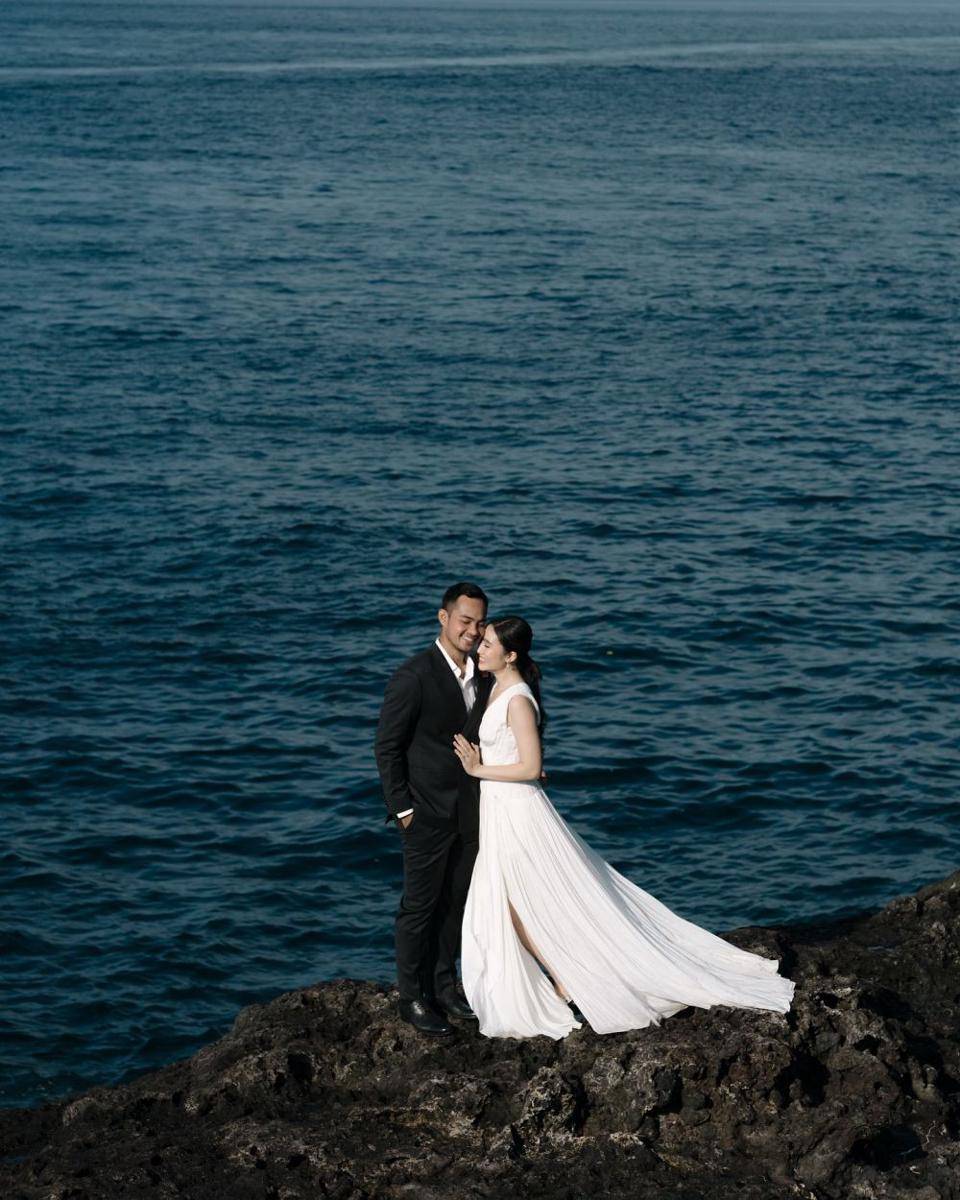 prewedding Febby Rastanty (Instagram.com/febbyrastanty)