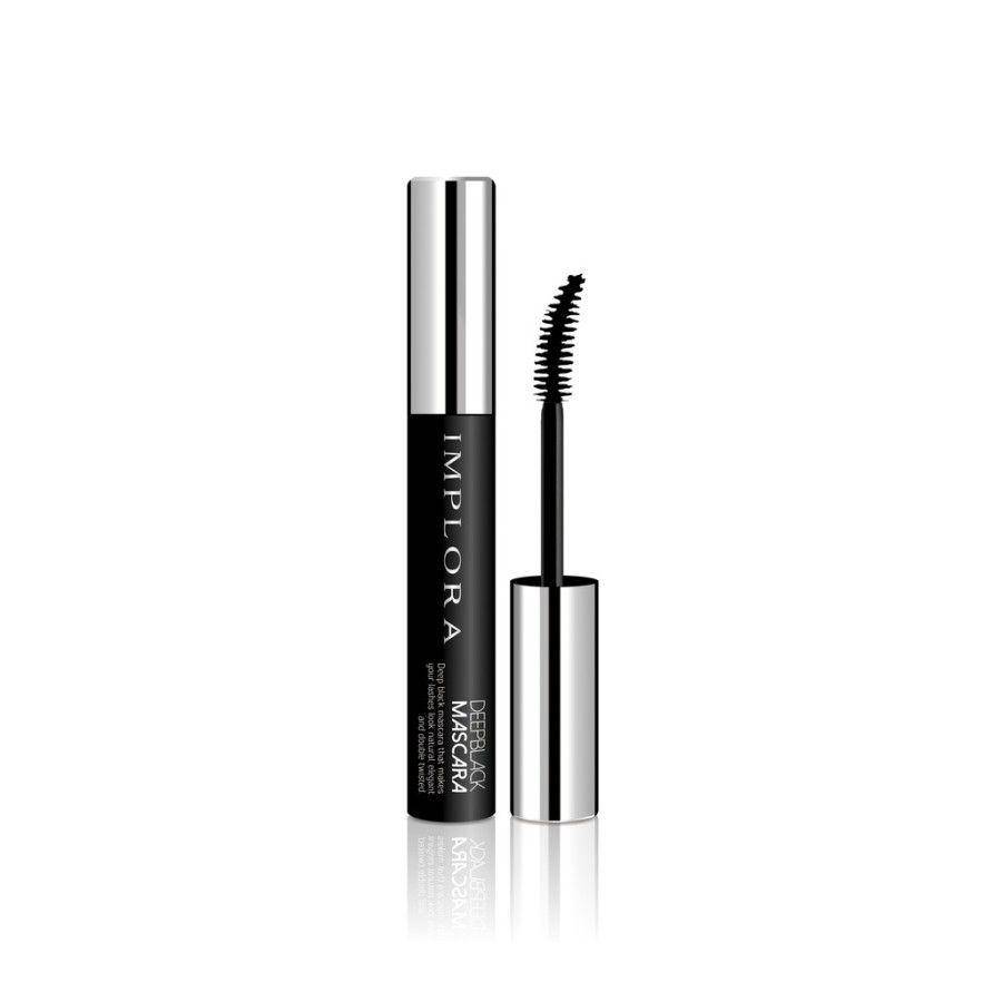 Implora Deep Black Mascara (dok. IMPLORA)