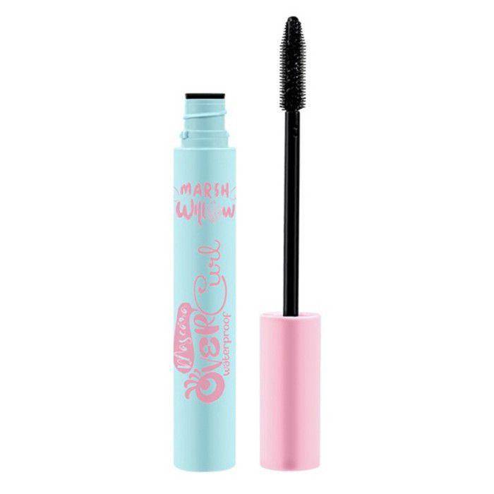 MARSHWILLOW Mascara Overcurl Waterproof (dok. MARSHWILLOW)