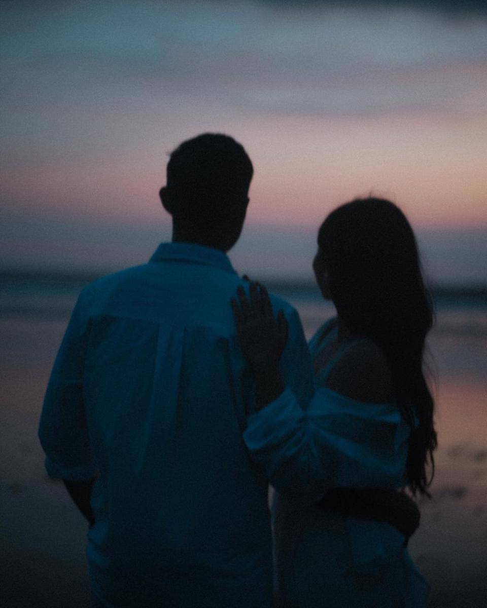 prewedding Febby Rastanty (Instagram.com/febbyrastanty)