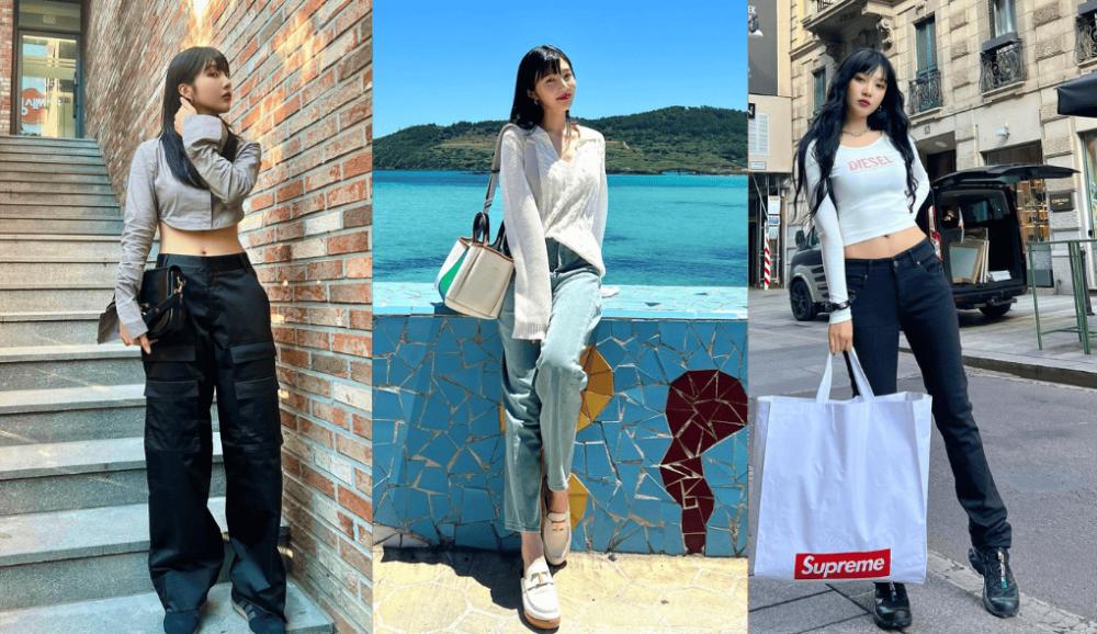 8 Ide Outfit Road Trip ala Joy Red Velvet, Hits buat Gen Z!