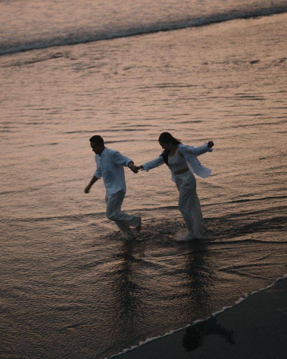 prewedding Febby Rastanty (Instagram.com/febbyrastanty)