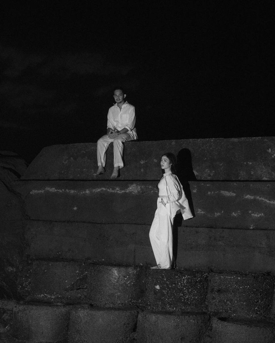 prewedding Febby Rastanty (Instagram.com/febbyrastanty)
