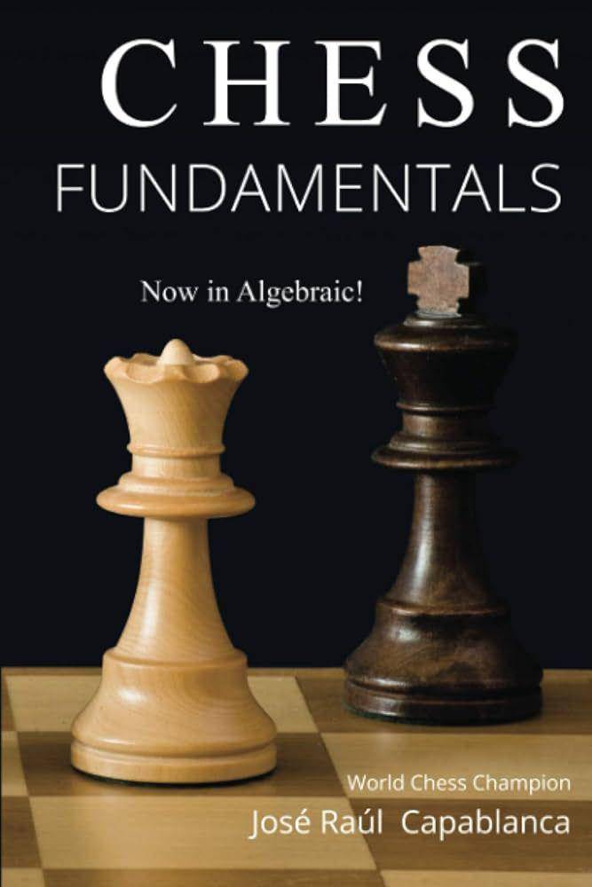 buku Chess Fundamentals (amazon.com)