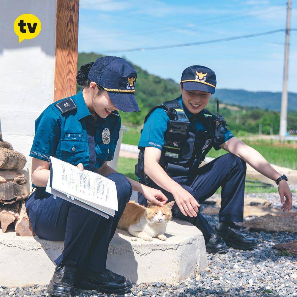 aktor Roh Jae Won dalam drakor Once Upon a Small Town (instagram.com/kakaotv.official)