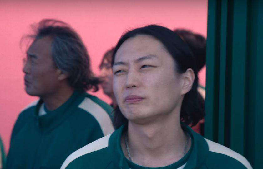 aktor Roh Jae Won dalam drakor Squid Game 2 (youtube.com/@Netflix)