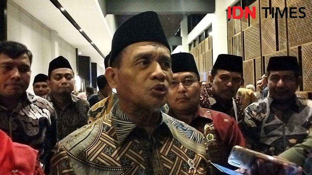 Kemenag Usul 50-60 Persen Petugas Haji dari TNI