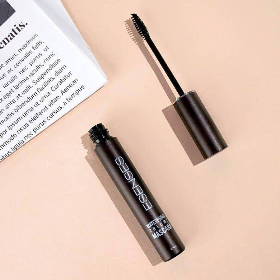 ESENSES Waterproof Volume Mascara (dok. ESENSES)
