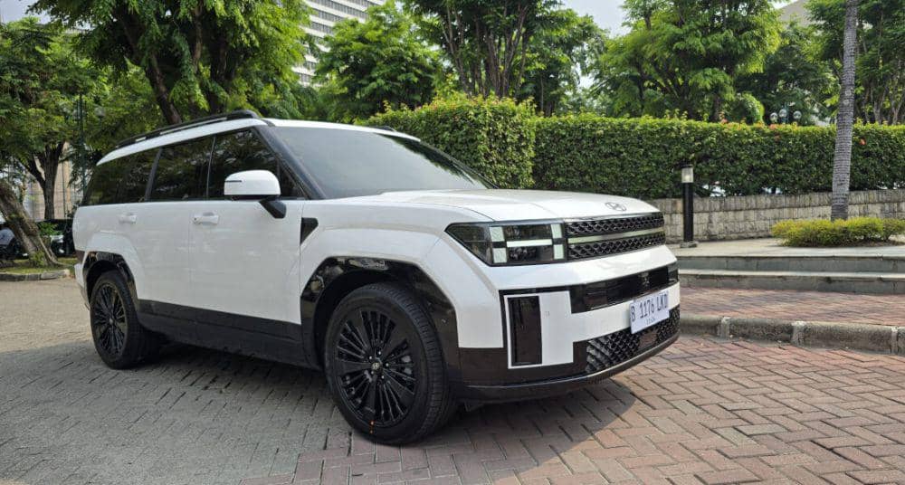 All-New SANTA FE. (Dok. Istimewa)
