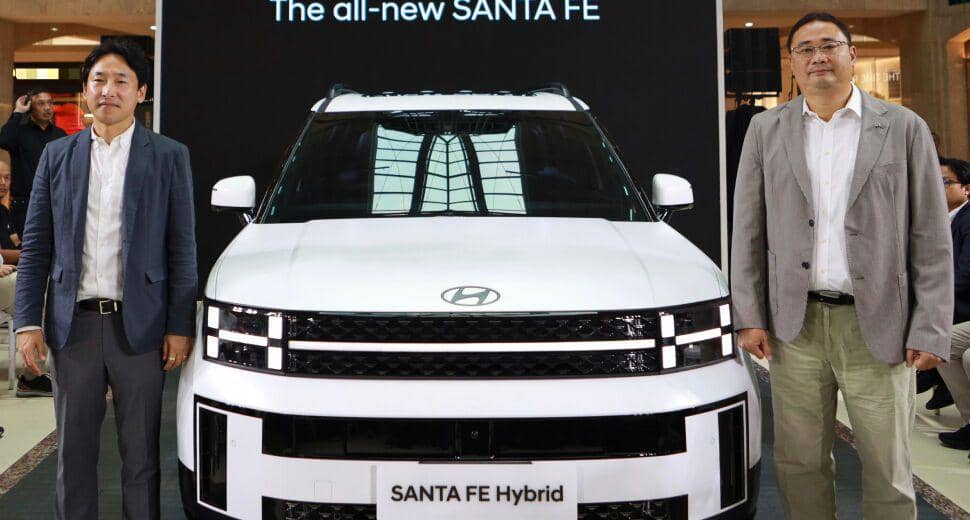 All-New SANTA FE. (Dok. Istimewa)