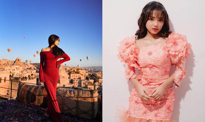 8 Inspirasi Bodycon Dress   ala Fuji Utami, Chic Abis!
