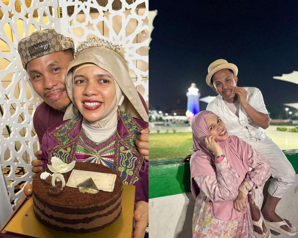 7 Potret Birthday Trip Geni Faruk, Ajak Keluarga ke Kesultanan Banten