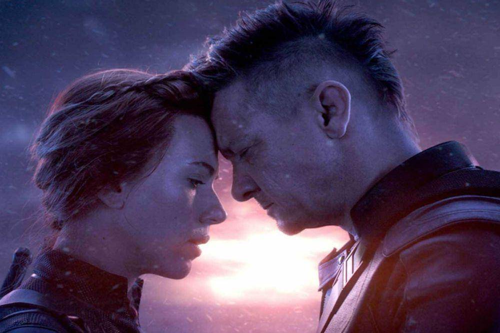 adegan dalam film Avengers: Endgame. (dok. Marvel Studios/Avengers: Endgame)