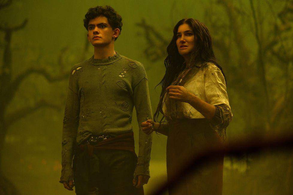 adegan dalam serial Agatha All Along. (dok. Marvel Studios/Agatha All Along)