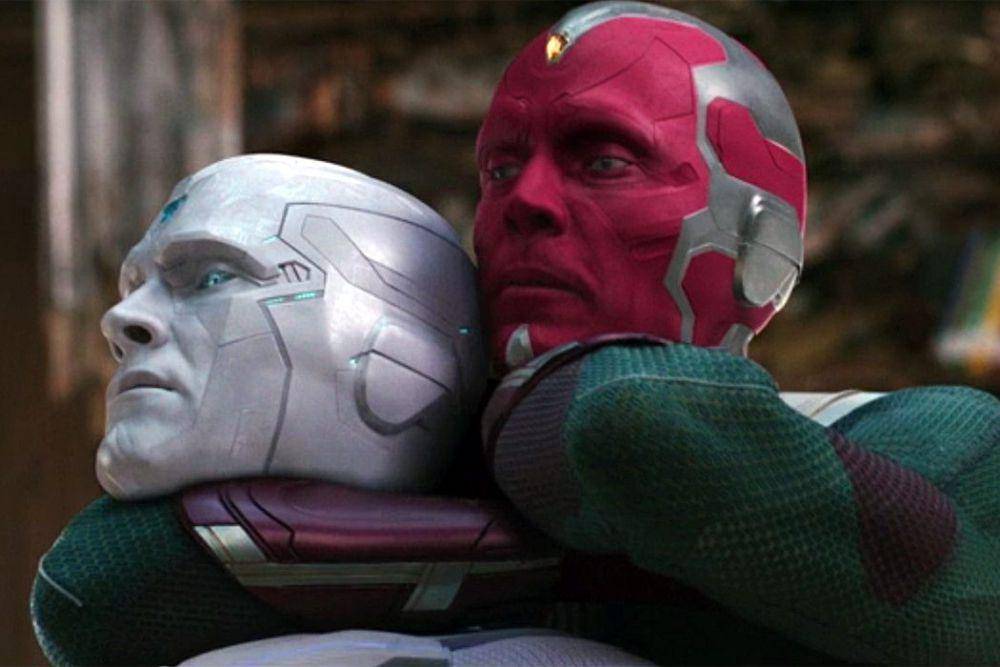 adegan dalam serial WandaVision. (dok. Marvel Studios/WandaVision)