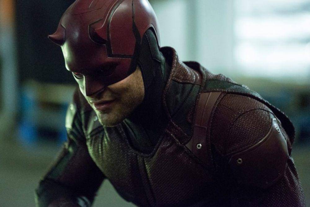 adegan dalam serial Daredevil: Born Again. (dok. Marvel Studios/Daredevil: Born Again)