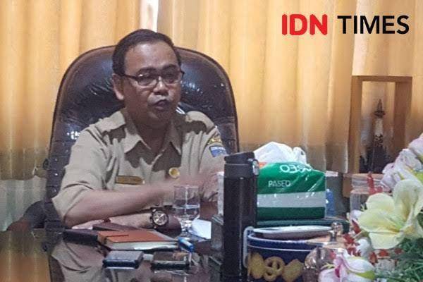 Kepala Dinas Dikbud NTB Aidy Furqon. (IDN Times/Muhammad Nasir)