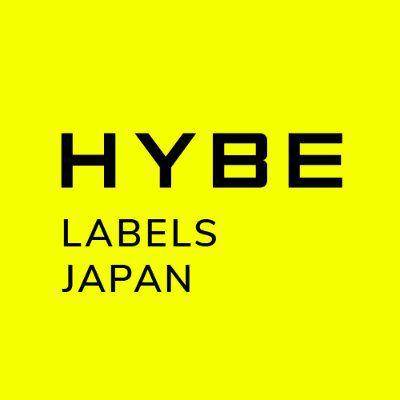 logo HYBE Labels Japan (twitter.com/HYBE_LABELS_JP)