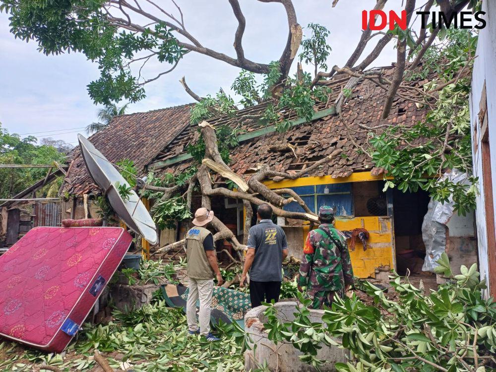 56.932 Jiwa Terdampak, Bima Diterjang 488 Bencana selama 2024