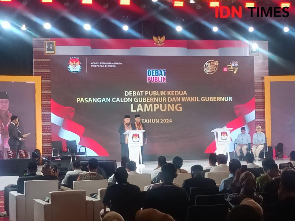 Janji Arinal-Sutono Khusus Pelayanan Publik, Jadikan Program Prioritas