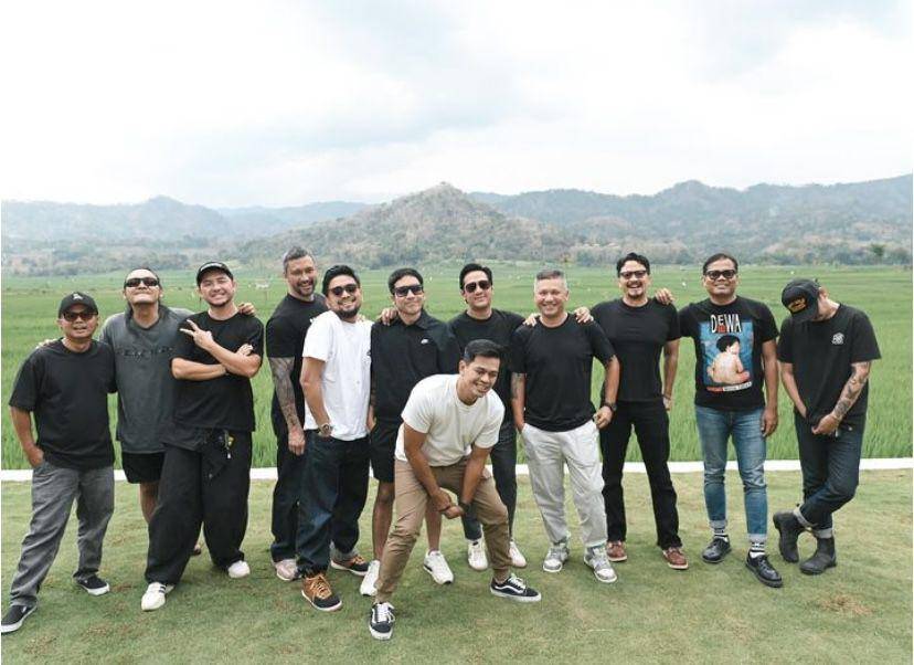 potret The Prediksi di Yogyakarta (Instagram.com/theprediksi_)