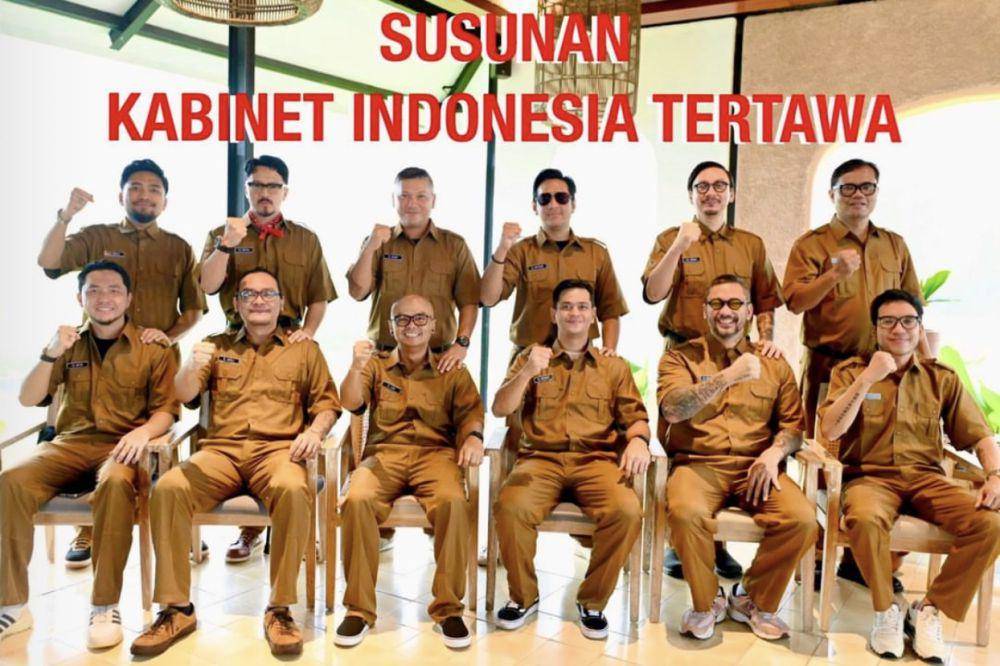 potret The Prediksi di Yogyakarta (Instagram.com/stevi.item)