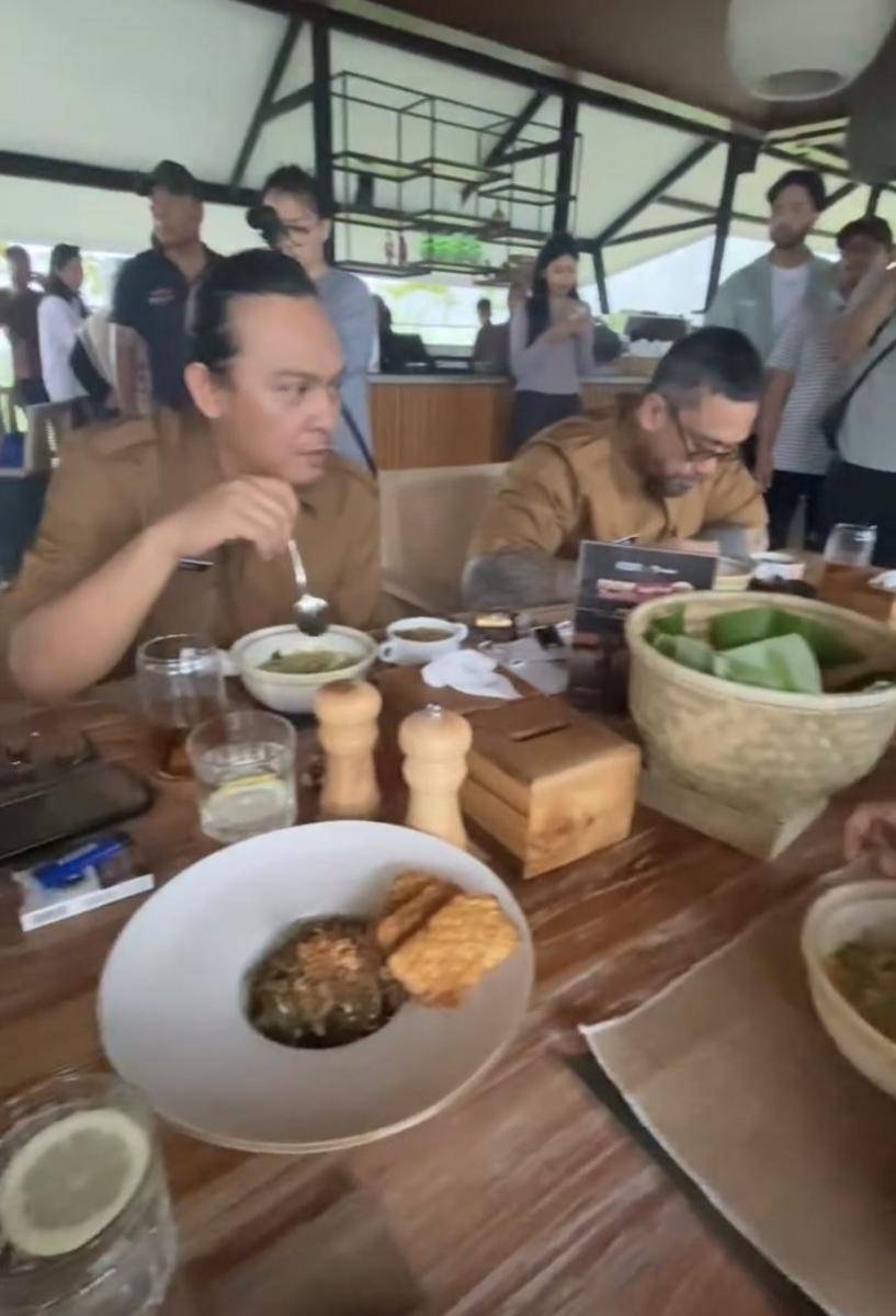 potret The Prediksi di Yogyakarta (Instagram.com/kangferrymaryadi)