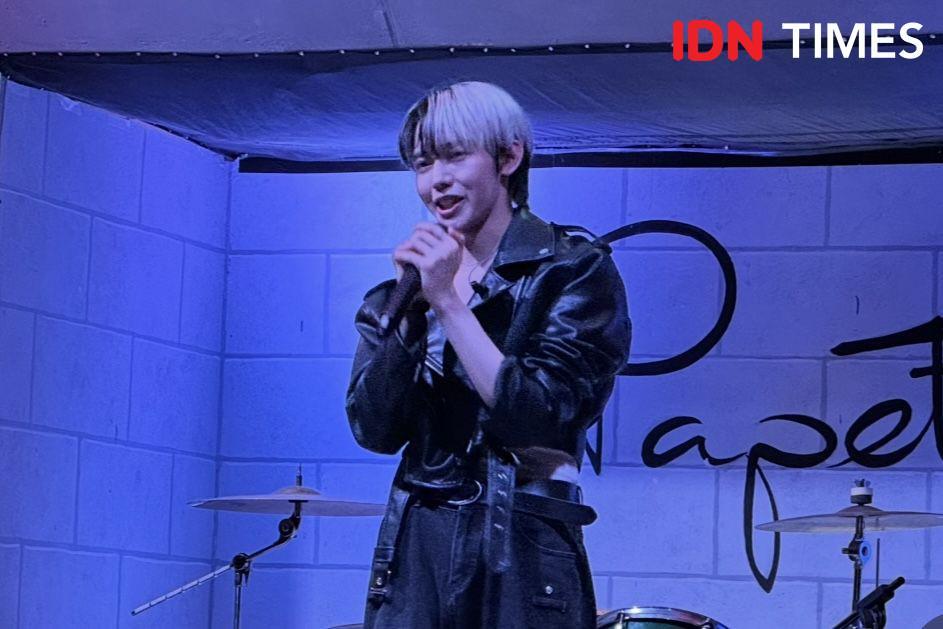 LOUDI Curhat Proses Pembuatan OBSESSION, Penuh Rintangan