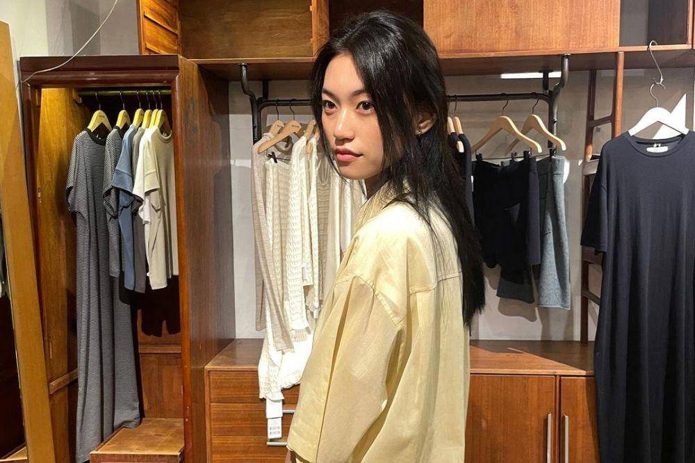 Kim Do Yeon (Instagram.com/lafilledhiver_)