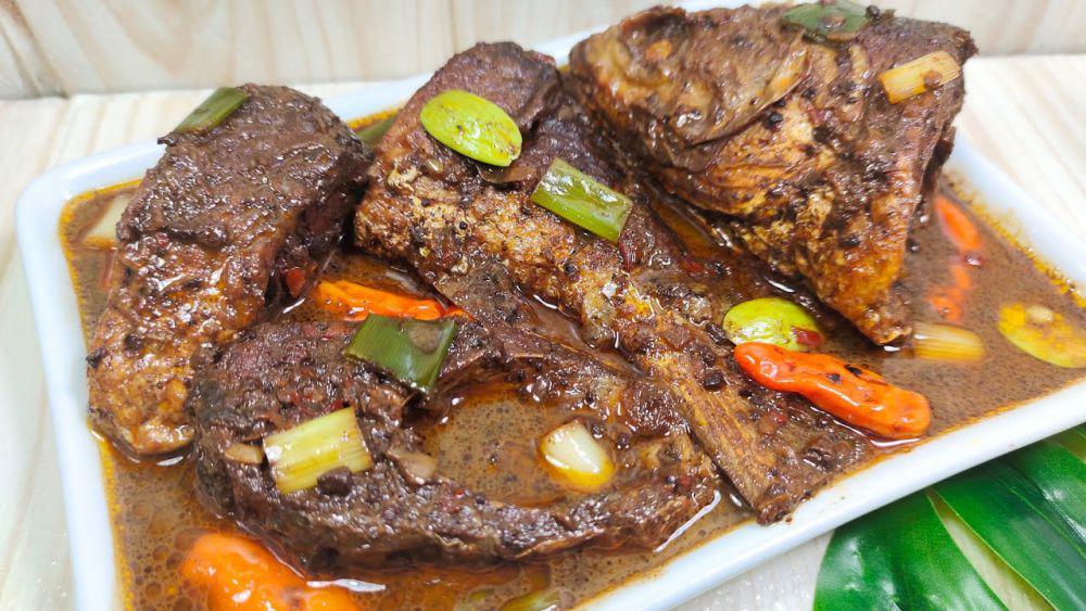 Resep Bandeng Pucung Khas Betawi, Lezatnya Bikin Nafsu Makan Meningkat
