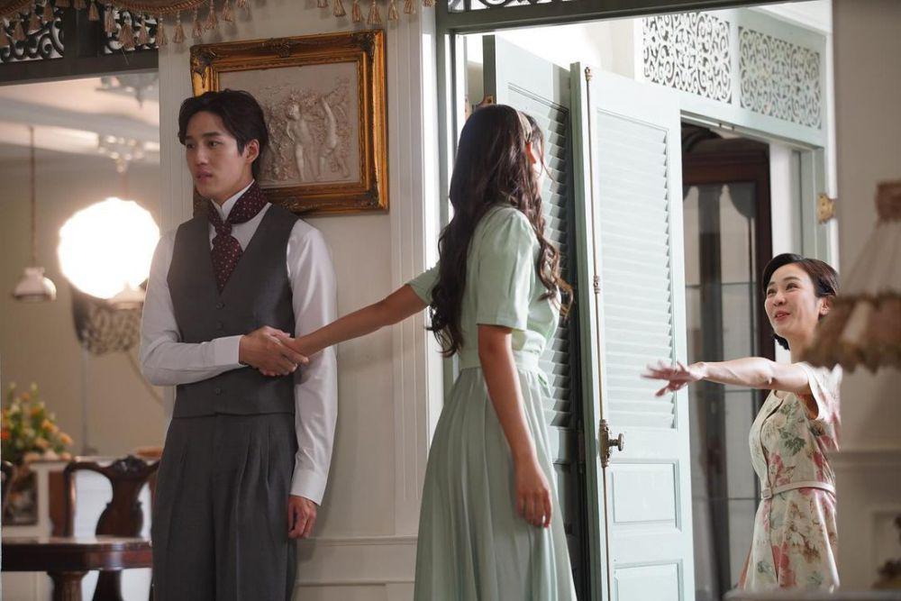 cuplikan serial My Cherie Amour (instagram.com/urassayas)
