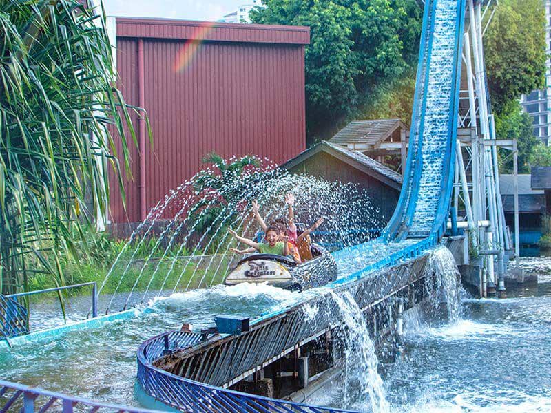 8 Zona di Dufan Jakarta yang Wajib Dijelajahi Wisatawan
