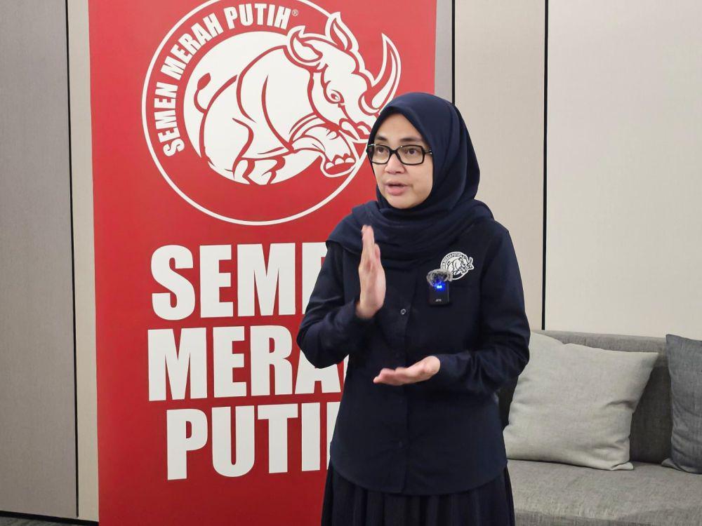 Semen Merah Putih Latih Si Ahli Semen Jadi Konsultan Material Bangunan