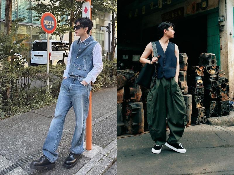7 Inspirasi Outfit Street Style Kekinian ala Off Jumpol, Cool Abis!