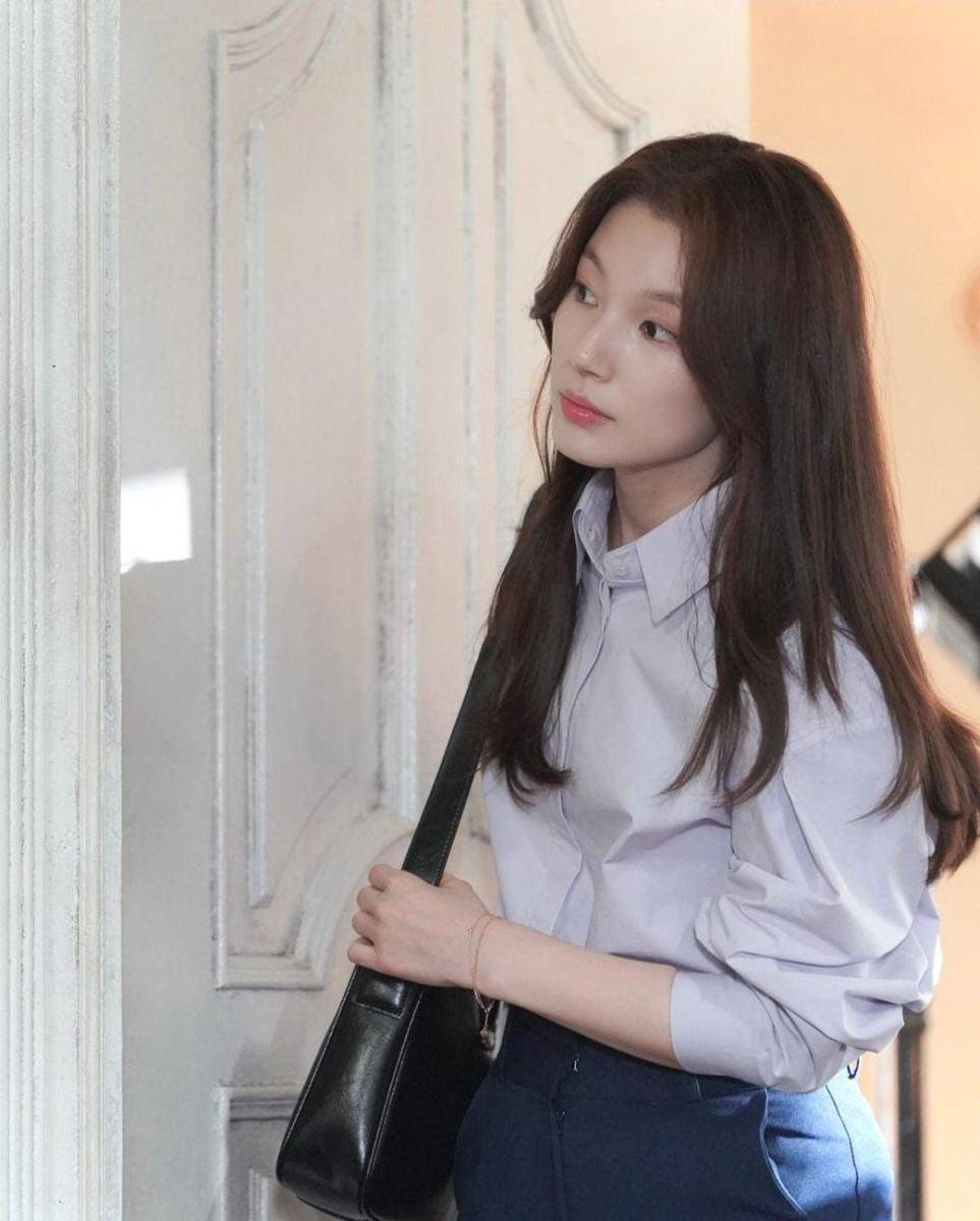 Han Dong Hee di drama Seoul Busters (instagram.com/noon_company)