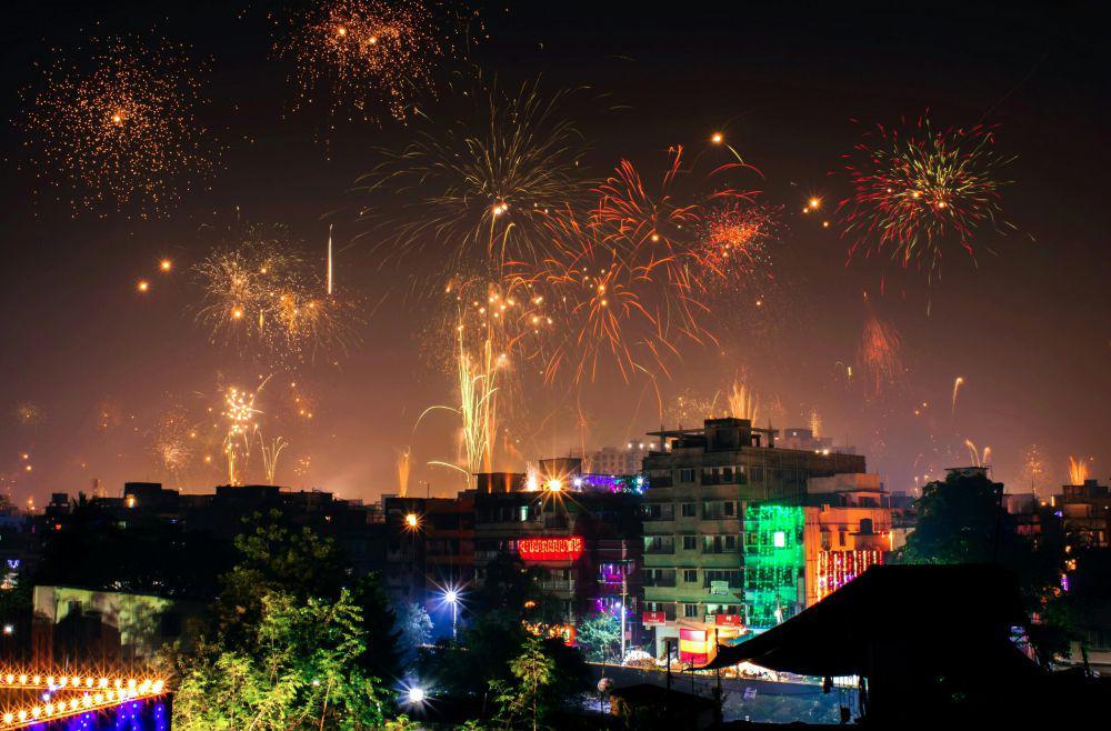 Usai Perayaan Diwali, Kualitas Udara New Delhi Masuk Kategori Parah