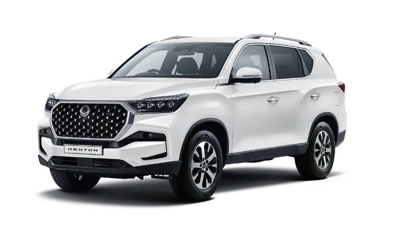 Ilustrasi mobil Ssangyong dari Korea Selatan (ssangyong.com.au)
