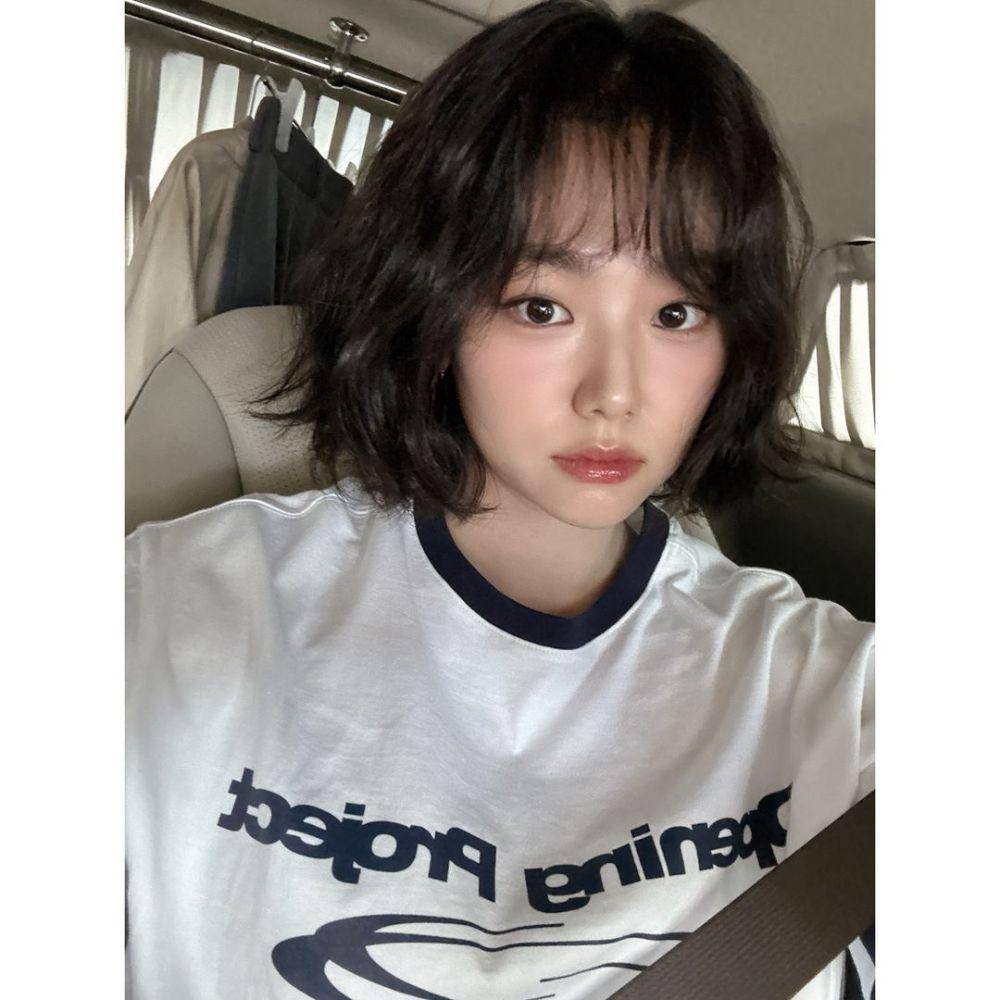 potret Kang Mina (instagram.com/_happiness_o)