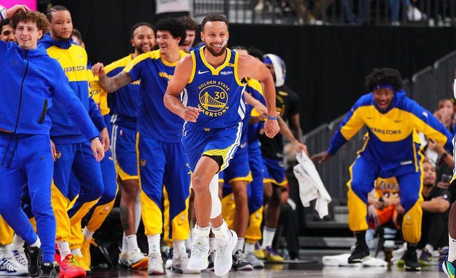 5 Pemain Tertua Golden State Warriors di NBA 2024/2025