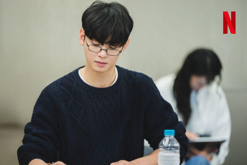 7 Fakta Peran Cha Eun Woo di Drakor The WONDERfools
