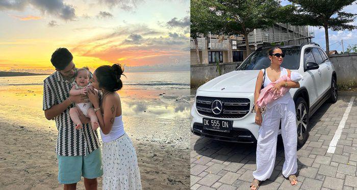 8 Ide Outfit Momong Anak ala Jennifer Coppen, Role Model Ibu Gen Z!