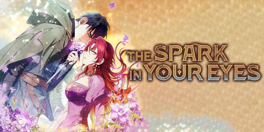 The Spark In Your Eyes (dok. Naver Webtoon/The Spark In Your Eyes)