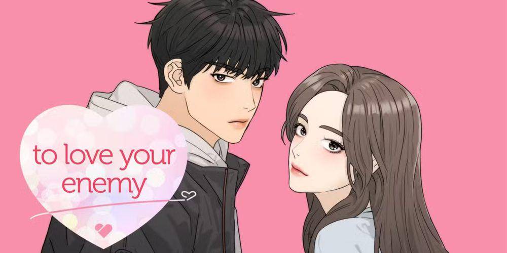 To Love Your Enemy (dok. Naver Webtoon/To Love Your Enemy)