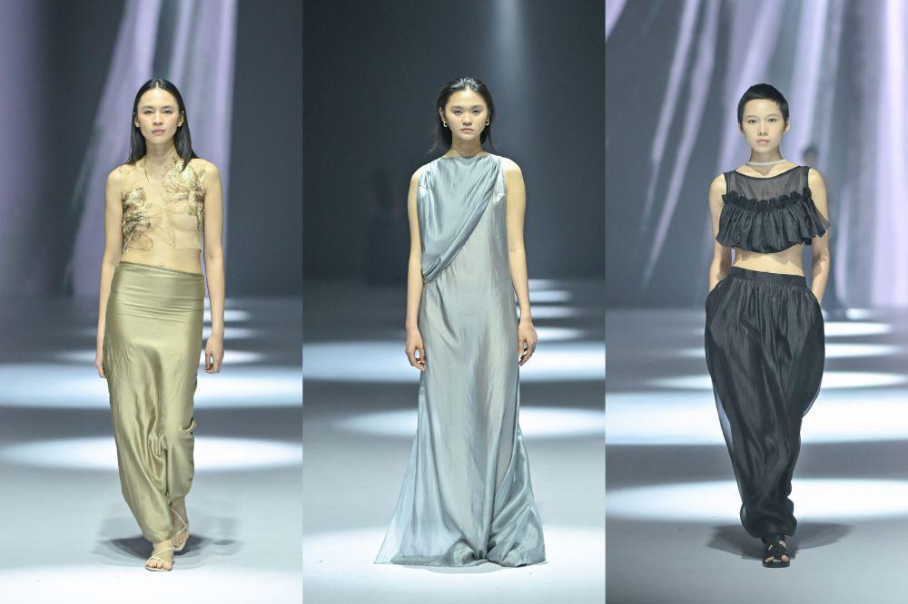 10 Koleksi Saya di Jakarta Fashion Week 2025, Simpel Elegan!