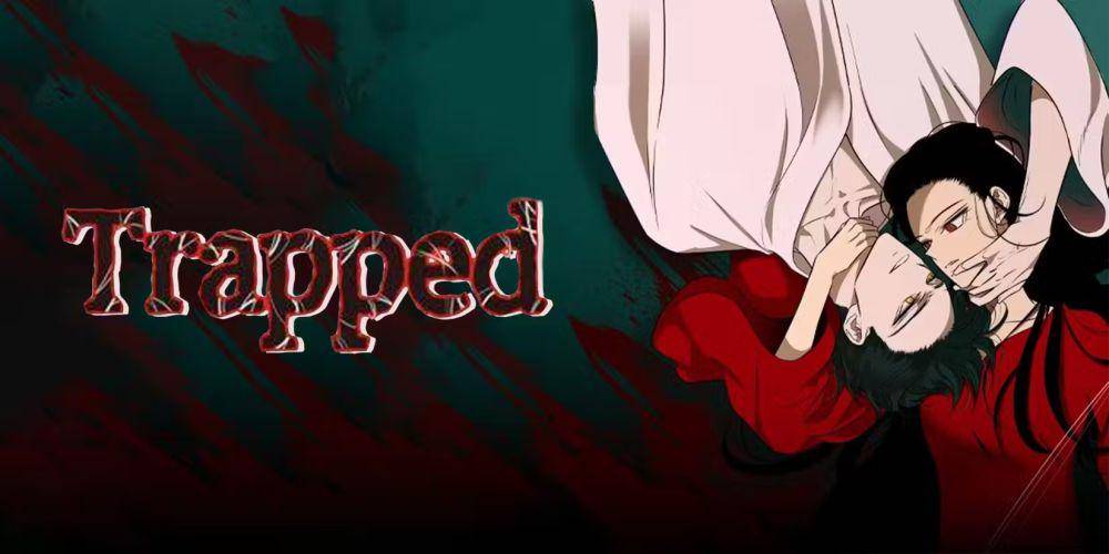 Trapped (dok. Naver Webtoon/Trapped)