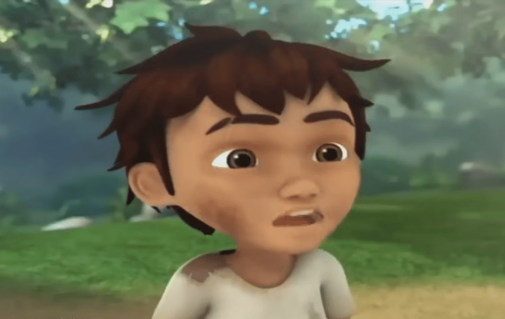 dok. LCP/ Upin & Ipin