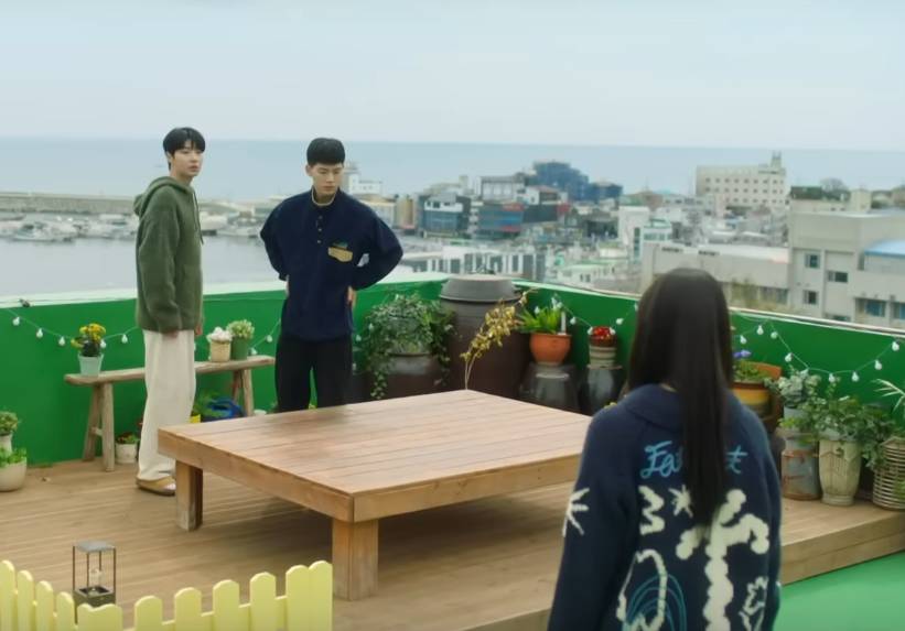 cuplikan drama Korea Family by Choice (youtube.com/@JTBCdrama)
