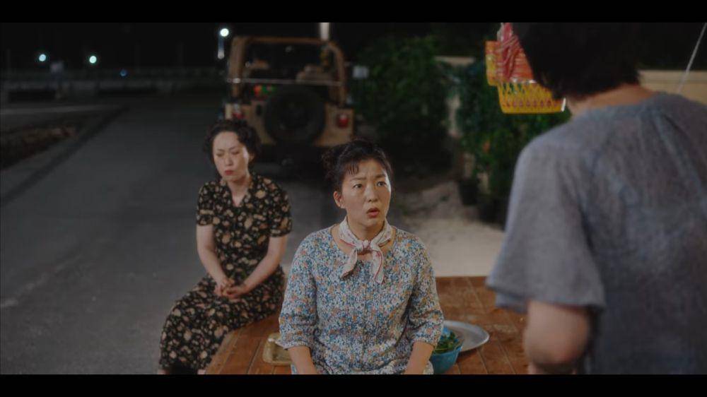 Park Ok Chool di drama A Virtuous Business (dok. JTBC/A Virtuous Business)