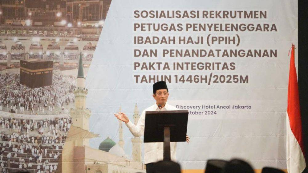 Sumber Foto: Keterangan tertulis Kemenag